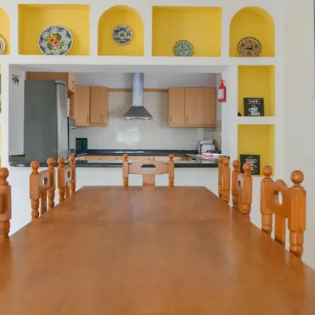 Villa Casa Blanca Tias