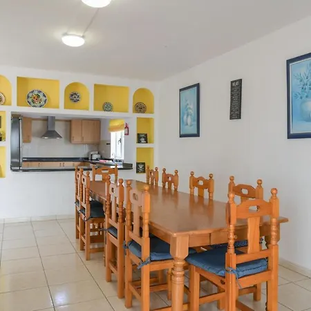 Villa Casa Blanca Tias