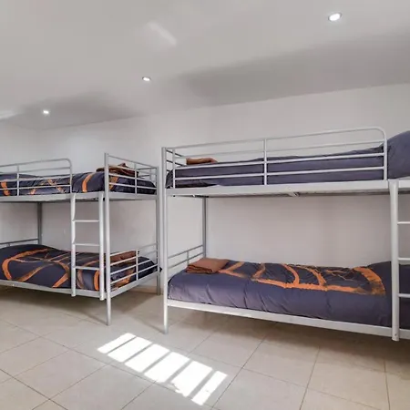 Casa Blanca Tias